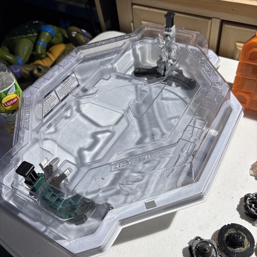 beyblade burst huge lot Of 17 Plus Parts Plus Cases Plus - Picture 11 of 12