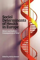 Social Determinants Of Health In Europe | Adrian Bonner | Englisch | Taschenbuch