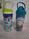 Lot Of 13 Whirley Schlitterbahn Hawaiian Falls NRH2O Great Wolf Lodge Travel Cup — photo 6