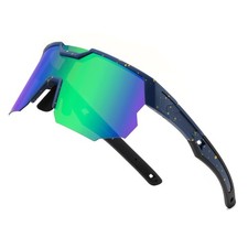 Polarized Sports Sunglasses for Men and Women,UV400 Baseball Sunglasses Youth...