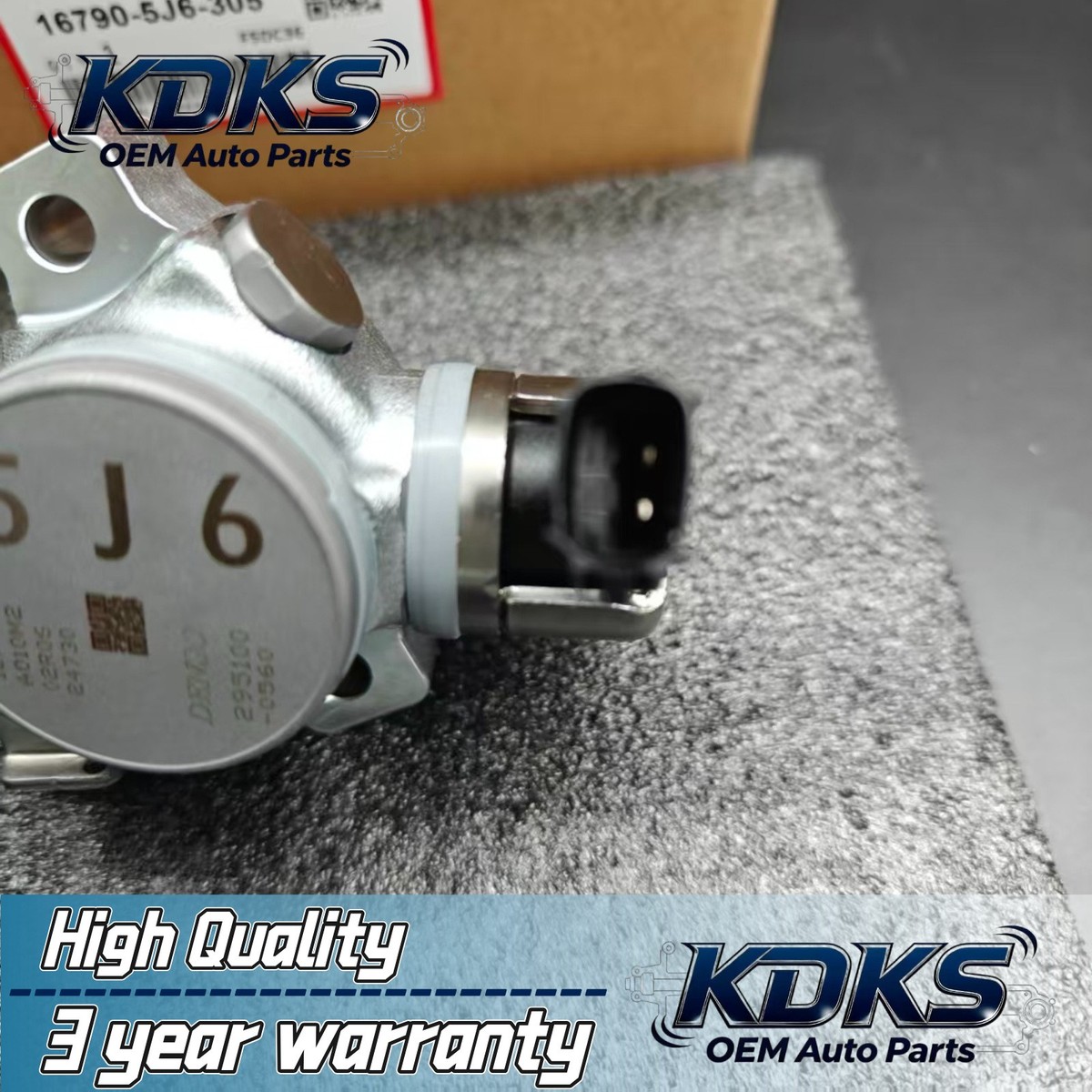 OEM NEW High Pressure Fuel Pump 16790-5J6-305 For Acura TLX 2015