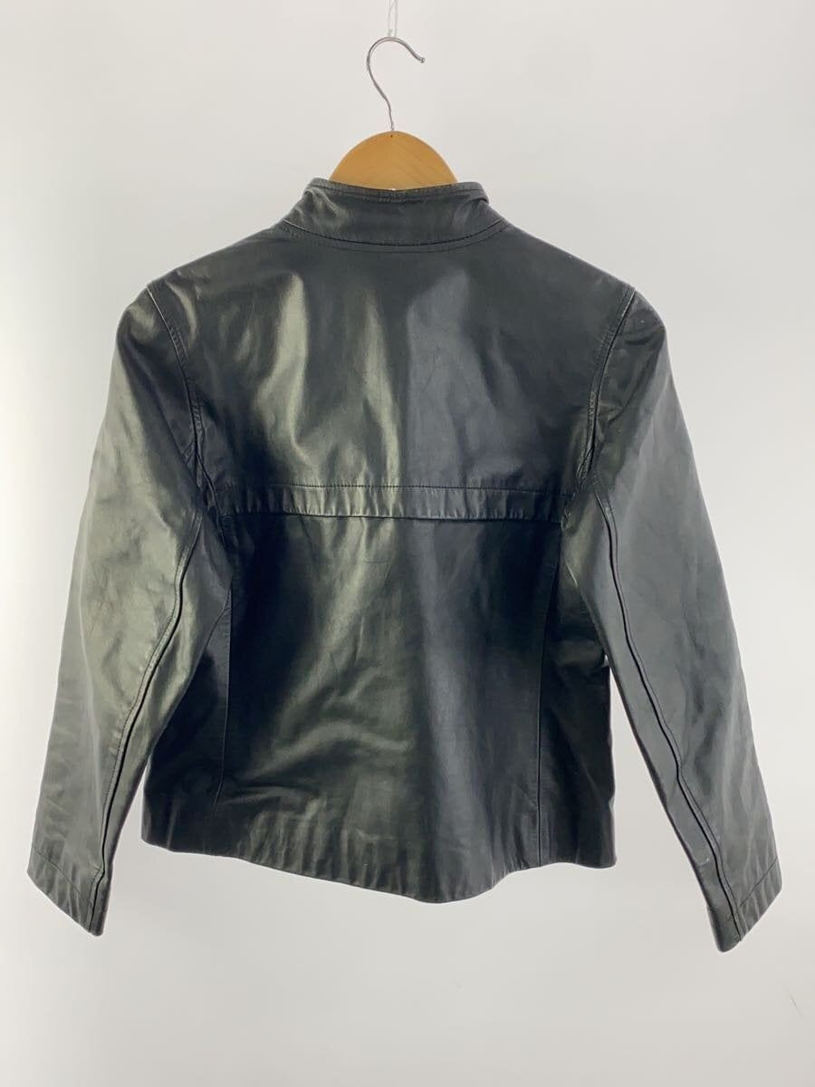 Black Cow Leather GAP Rider Jacket, Old Style, Size XS, Single | eBay