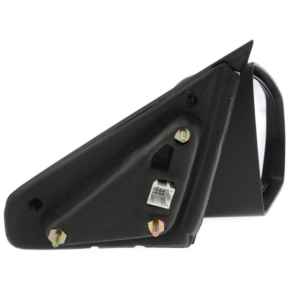 Espejo retrovisor para Dodge Avenger 2008-2014 pasajero lado derecho pintable vidrio eléctrico Foto 3 de 4