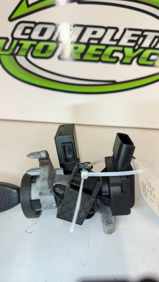 Interruptor de encendido Jeep Grand Cherokee 2005-07 con llave Foto 2 de 4