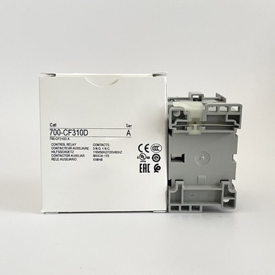 700-CF310D Industrial Relay Replacement for Allen-Bradley 110-120V