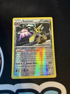 Aegislash 85/146 Regional Championships Reverse Holo Promo