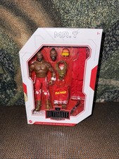 WWE Ultimate Edition Series 13 MR T Hulkamania 7” Figure 2022