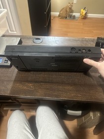 Sega Master System/ Power Base W/Hookups & 1 Controller Tested/Works