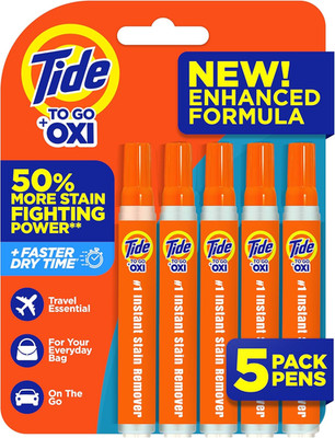 Stain Remover for Clothes,  To Go Pen, Instant Stain & Spot Remover for Clothes,