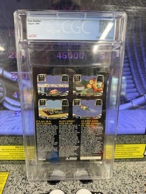 1994 Atari Jaguar Game Iron Soldier Graded CGC 9.6 B+ Sealed BRAND NEW