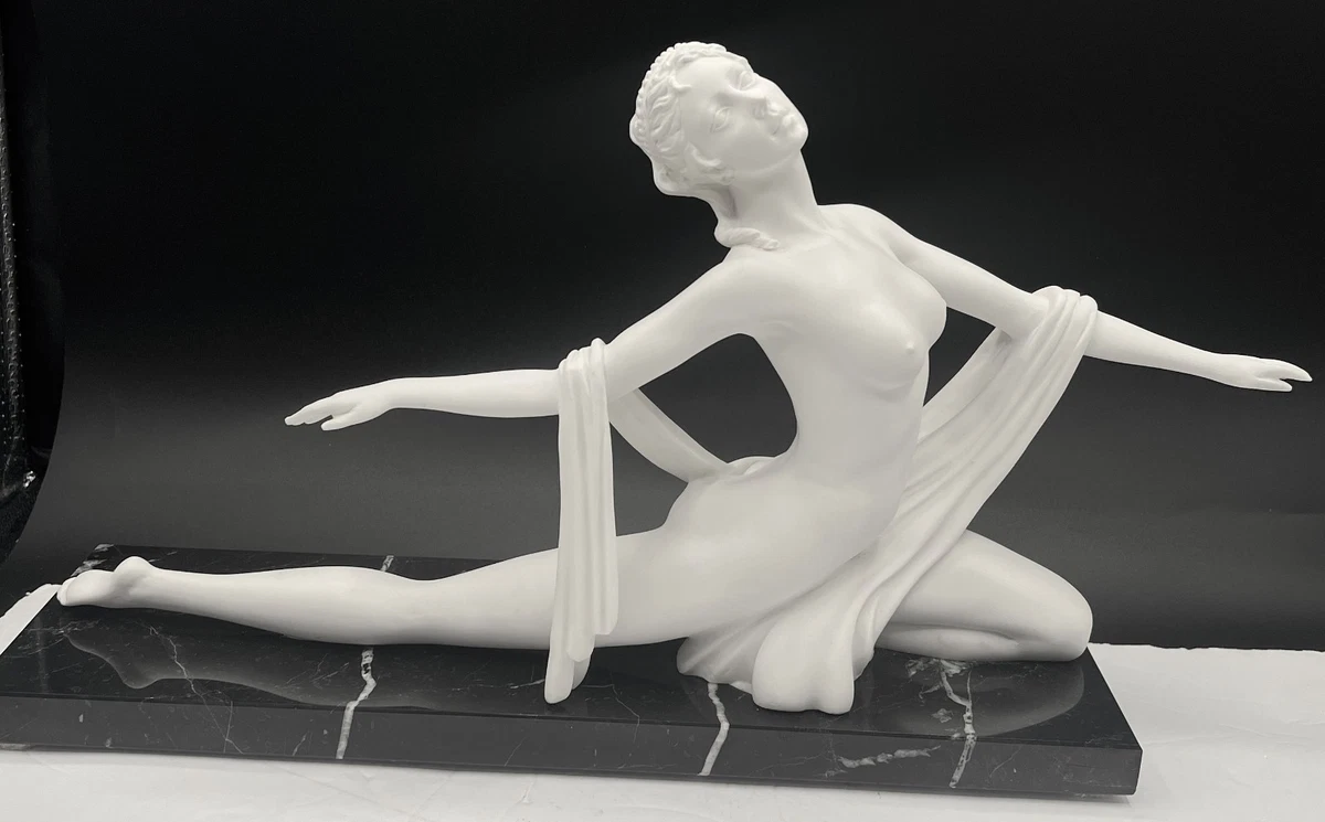 A Santini Italy In Art Sculptures for sale | eBay