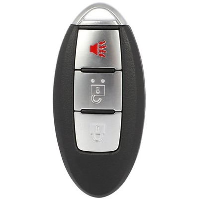 For Nissan For Cube Armada 2017-20 Remote Car Keyless Entry Key Fob 46 Chip