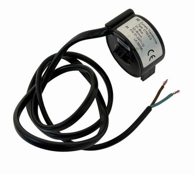 EMOTRON 01-2471-10 CURRENT TRANSFORMER 0.4-10 AMP TYPE: CTM010