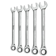12 Point Metric Ratchet Wrench Combination Spanner Tool Pick Size 8mm To 19mm 12 Point Metric Ratchet Wrench Combination Spanner Tool Pick Size 8mm To 19mm