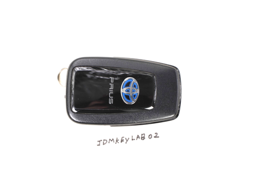 Desbloqueado OEM Toyota Pruis Smart Key Fob 2016-2022 HYQ14FBC | en blanco | 3