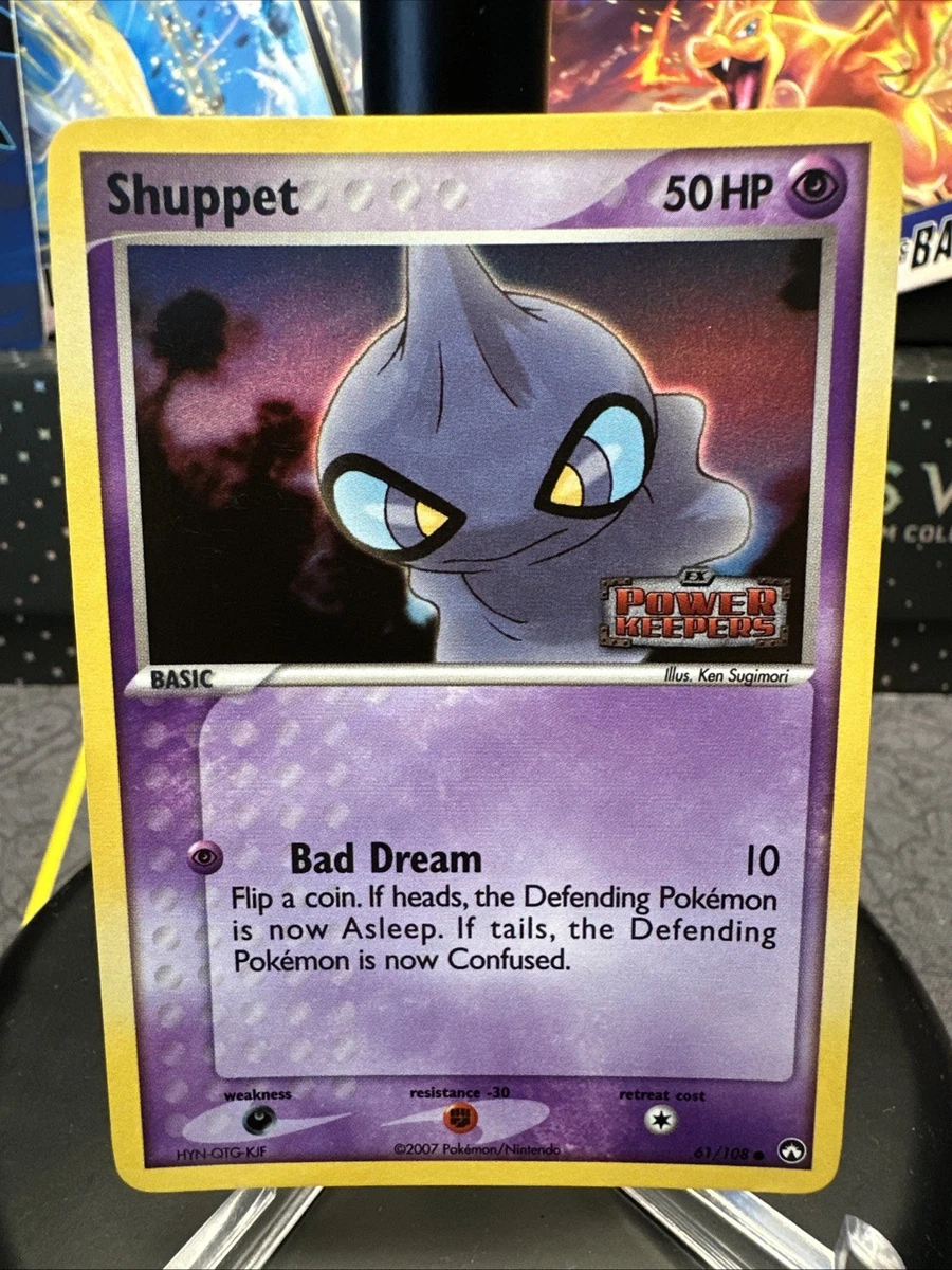 25+ Shuppet 61/108 Power Keepers for sale | Updated Oct 2026