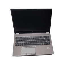 HP ZBook Fury 15 G7 i7-10850H Mobile Workstation 16GB 1TB WIN11PRO - Cosmetic
