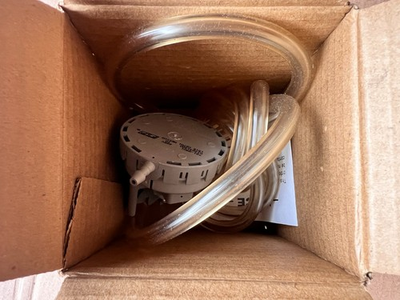 #ad New Open Box Genuine OEM Whirlpool Washer Water Level Pressure Switch W10337781 $79.95