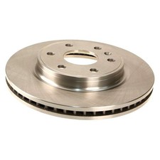 For GMC Acadia Limited 2017 ACDelco Advantage Front Brake Rotor