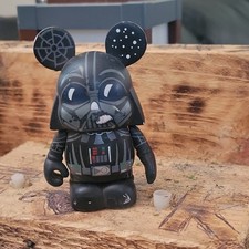 Disney Star Wars Darth Vader Vinylmation Figu...