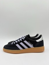 Adidas Women's Handball Spezial Originals Multiple Sizes Black Violet JS2909 