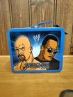 WWE Wrestlemania X- Seven Lunchbox Stone Cold Steve Austin Vs The Rock Brand New