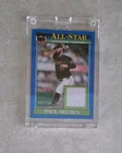 2026 Topps Series 2 Paul Skenes Game-Worn Relic Blue /150 #91ASR-PS Pirates