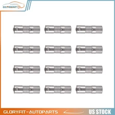12pcs Hydraulic Lifters For Chevrolet GMC 4.3L 1985-2015