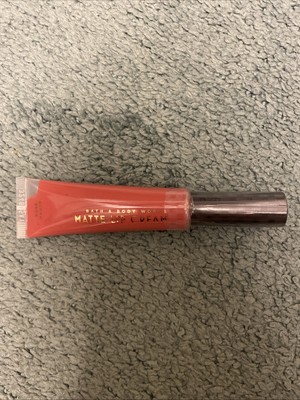 BATH & BODY WORKS Matte Lip Cream Gloss  Rose Mauve 12,5ml Neu