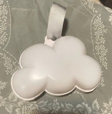 Pure Enrichment Baby Cloud Portable Sound Machine And Night Light Color Change