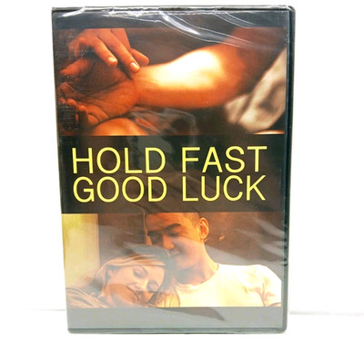 Hold Fast Good Luck (DVD) Red Arrow Studios 2020 -Worldwide- (New Sealed)