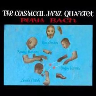 Klassisches Jazzquartett spielt Bach, Klassisches Jazzquartett