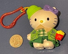 RARE Vintage Hello Kitty 2000 McDonald 's ASIA  USA - NEW or USED