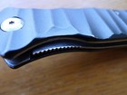 Schrade SCH221BK Folding Pocket Knife Plain Edge Liner Folding Knife — photo 8