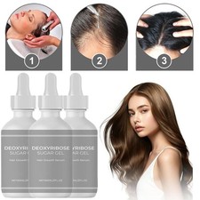 60ml Deoxyribose Sugar Gel Hair Growth, Deoxyribose Serum for Hair Loss - 2026