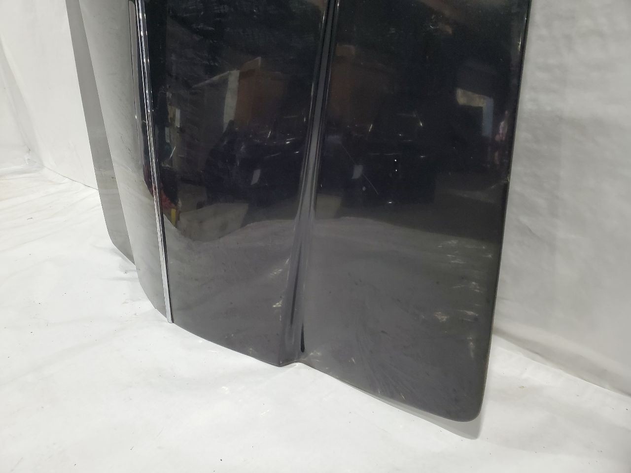 Bentley Turbo R 1991 Hood panel Black