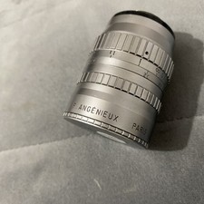 ANGENIEUX type P3 - MOUNT " C" - F 75 mm .1:2.5 -TBE -  Kinoptik , Berthiot )
