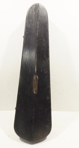 Schöne alte kleine Geige 53cn x 18cm mit Bogen im Holzkasten - Sammlerstück - Bild 9 von 19