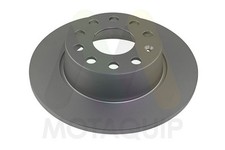 2x MOTAQUIP Bremsscheibe COATED LVBD1981 für VW ROC A11 D11 TSI 4motion TDI SCR