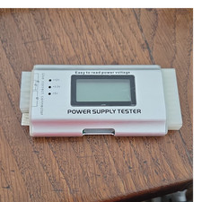 Netzteiltester mit LCD-Display, Modell YX-ATX...