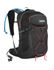 CamelBak Fourteener 24 3L Black/Coral Women’s Hydration Hiking Pack 100oz
