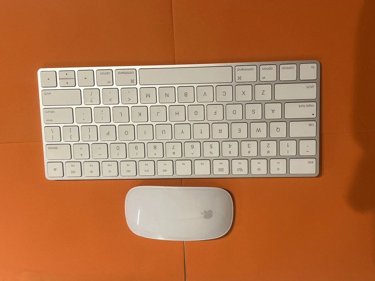 Apple Computer Keyboard & Mouse Bundles for sale | eBay UK
