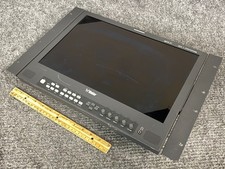Wohler RMT-170-HD-RM 17" Rack-Mountable LCD Monitor As Is, Unit Only