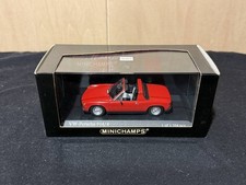 Minichamps Porsche 914 4 Porsche 1969 1:43 430065665