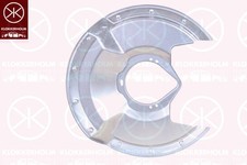 Spritzblech Bremsscheibe KLOKKERHOLM 2939378 WP für HONDA CIVIC 8 Hatchback FN