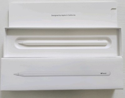 Apple Pencil 2nd Generation