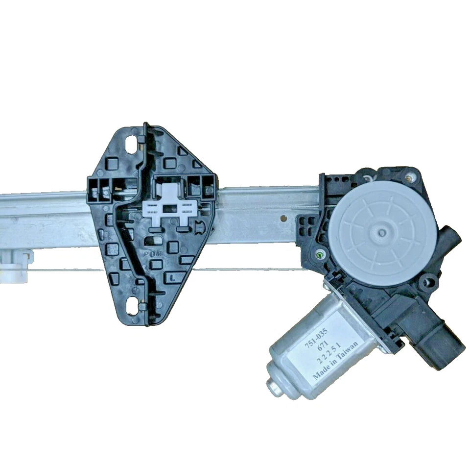 Regulador de ventana eléctrica trasero derecho Dorman 751035 para Acura MDX 2007-2013 72710STXA01 Foto 2 de 4