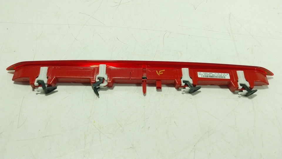 63257477629 PILOTO TRASERO CENTRAL / 7477629 / 17539900 PARA BMW 4 DESCAPOTABLE - Imagen 2 de 4