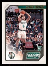 Carsen Edwards 2019-20 Panini Chronicles #93 Bronze RC Boston Celtics