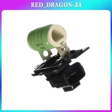 Radiator Fan Resistor Right For Dodge Journey 2.4L 3.5L 3.6L Replacement
